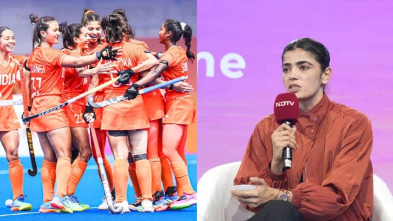 मेरे पास 3 मेडल थे, बस गोल्ड नहीं था, सविता पुनिया की जिद ने 44 साल बाद भारत को दिलाया स्वर्ण