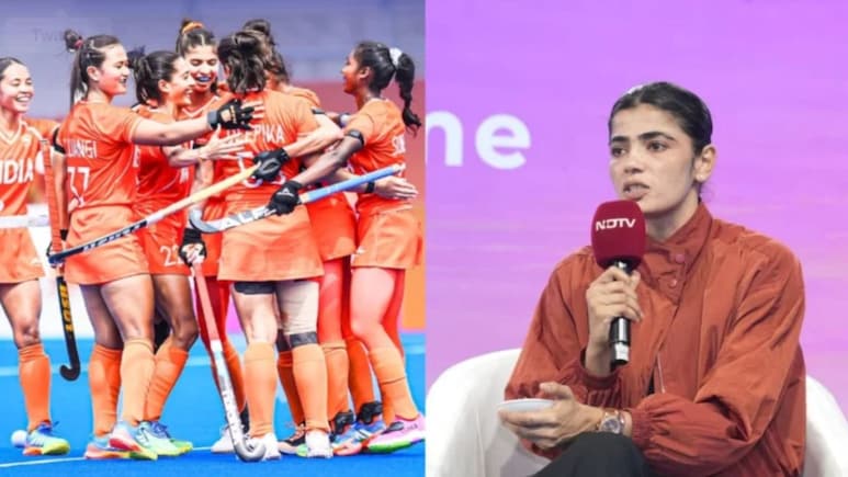 'मेरे पास 3 मेडल थे, बस गोल्ड नहीं था', सविता पुनिया की जिद ने 44 साल बाद भारत को दिलाया स्वर्ण
