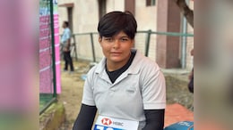 Anushka Yadav Improves Hammer Throw Meet Record; Baranica Elangovan Wins Pole Vault Gold