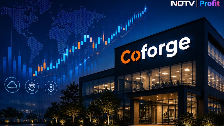 Coforge Q2 Results: Profit Rises 13% To Rs 588 Crore As Margins Expand, Revenue Up 11%  Sequentially