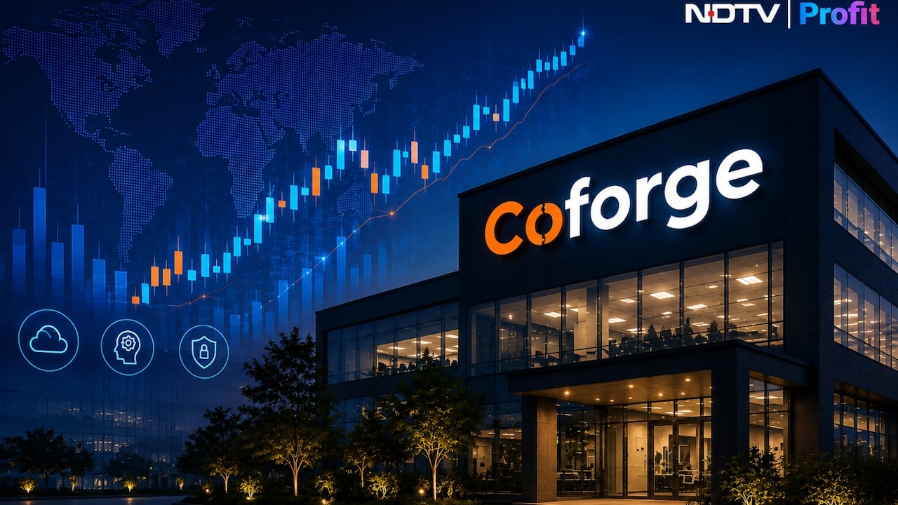 Coforge Raises FY27 Margin Guidance As AI Changes Its Cost Equation