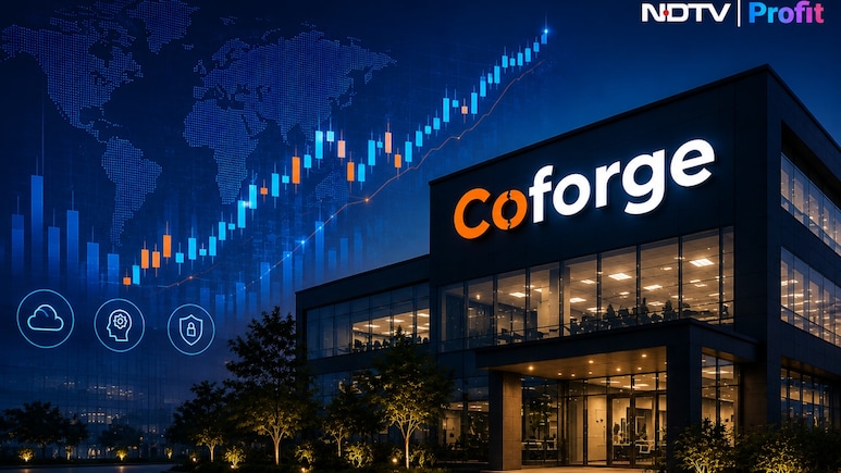 Coforge Raises FY27 Margin Guidance As AI Changes Its Cost Equation