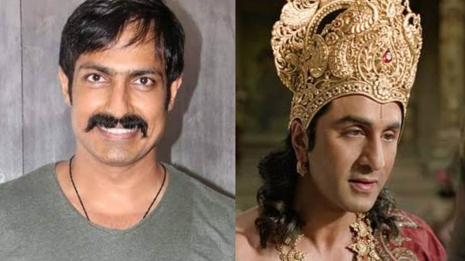 'He Was In His Element': Harish Uthaman On Working With Ranbir Kapoor In Ramayana