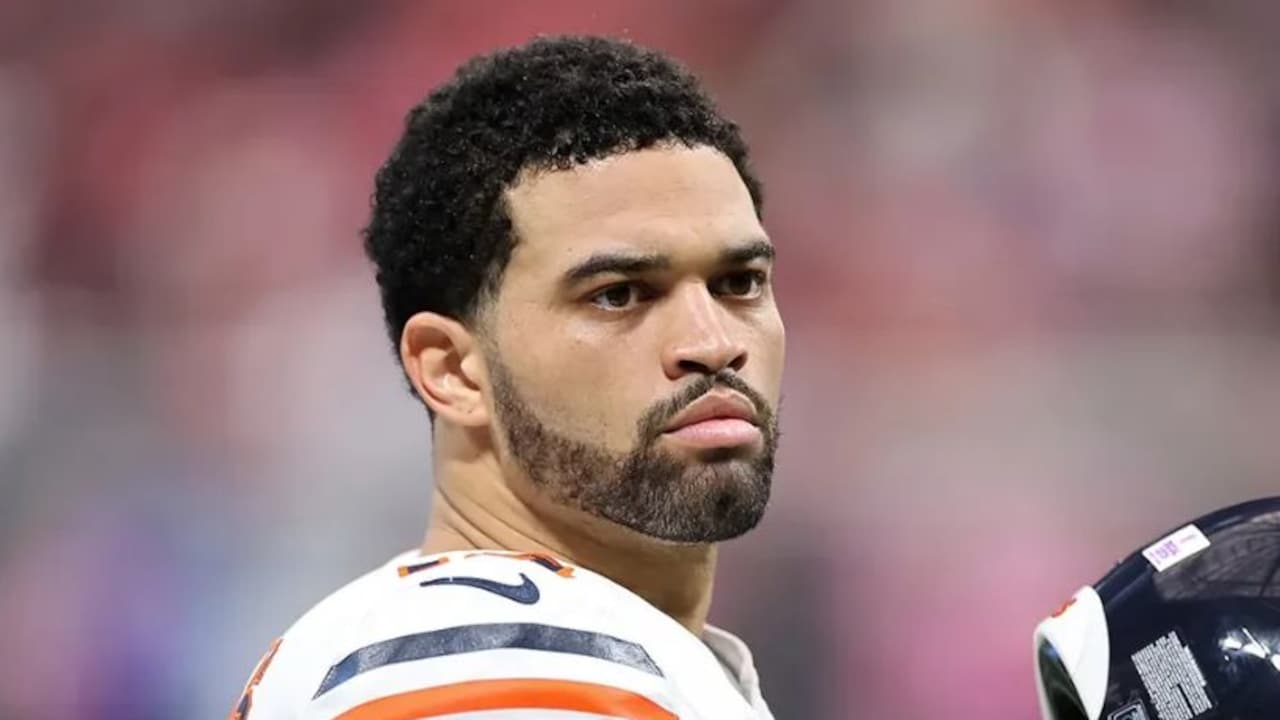 Caleb Williams Risks More NFL Fines Rather Than Give Up The Cleats That Have Become His Signature Look