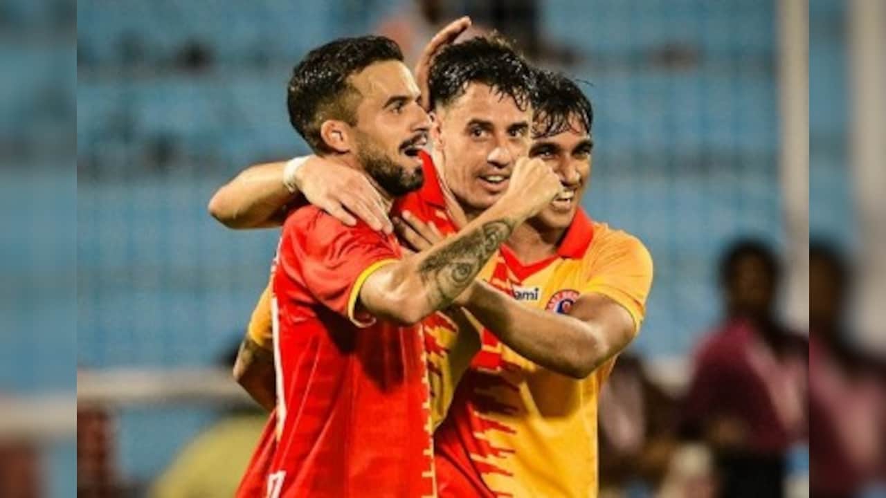 IFA Shield Semis LIVE: East Bengal Lead By 5 Goals, Striker Bags Superb Hattrick