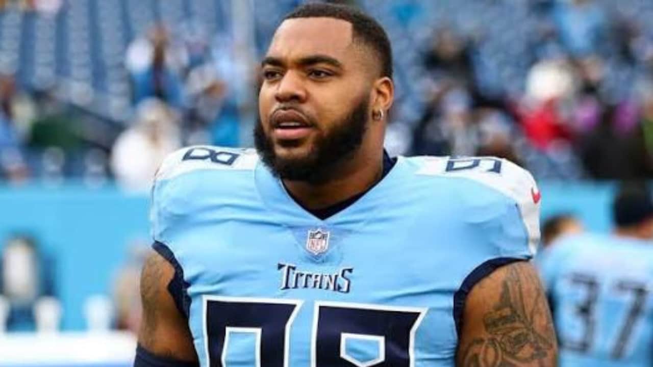 Bears Trade Two First-Round Picks for Titans Star Jeffery Simmons