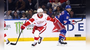 Could Pavel Zacha Be Part Of A Boston Bruins Trade For Dylan Larkin?