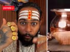 गुरुवार को तांबे के लोटे में रखें ये चीज, घर में होगी सोने की बारिश? एस्ट्रोलॉजर ने बताया उपाय