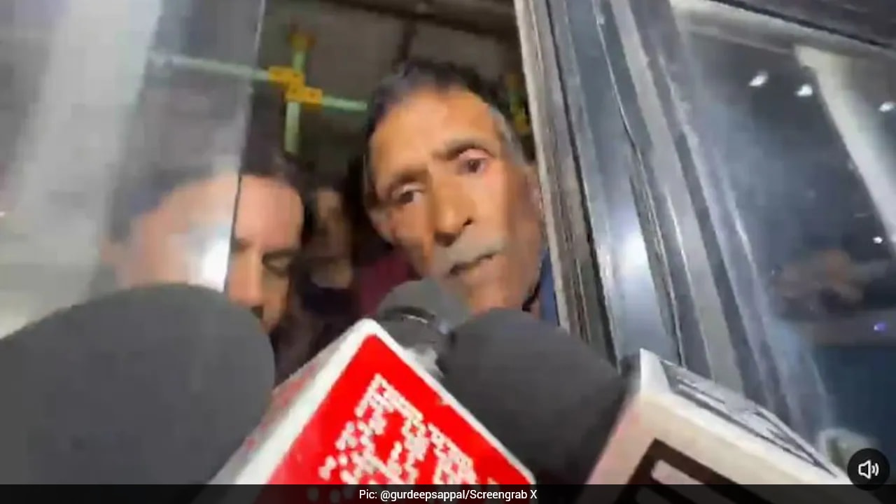 Uttarakhand Murder Victim's Parents Briefly Detained During Protest In Delhi