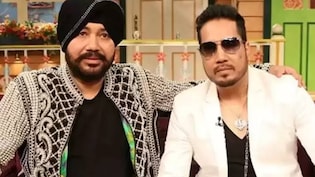 'I'll Quit Singing If You Ever See Daler Mehndi Drinking Alcohol': Mika Singh