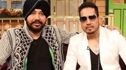 'Will Quit Singing If You...': Mika Singh After Daler Mehndi 'Scolded' On Stage