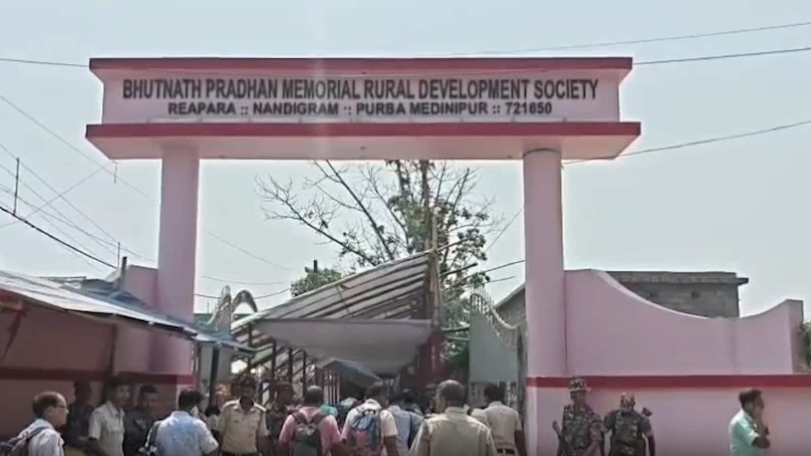 Election Commission Replaces Nandigram Police Chief Before Bypoll