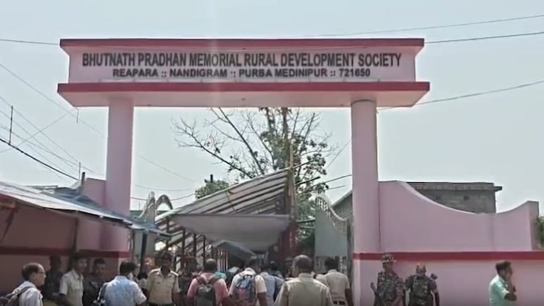 Nandigram Police Station Officer In-charge Replaced Day Before Bypoll