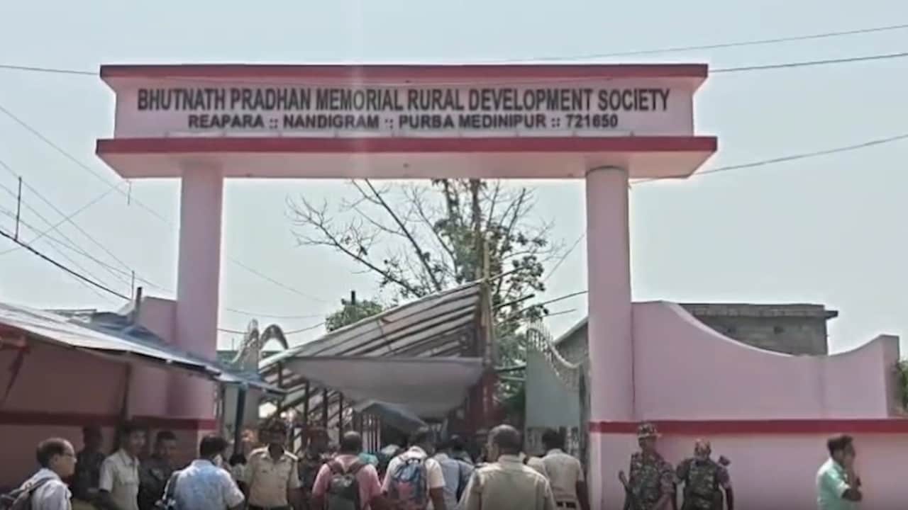 Nandigram Police Station Officer In-charge Replaced Day Before Bypoll