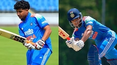 Virender Sehwag And Rahul Dravids Sons Likely To Play In Major India vs Pakistan Clash In November