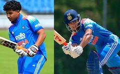 Sehwag And Dravid's Sons Likely To Play In Major India vs Pakistan Clash