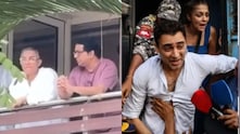 Aamir Meets Raj Thackeray Amid Imran Khan's Legal Battle Over Leave India Notice