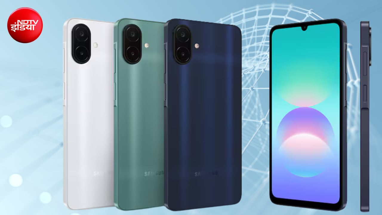 आ गया Samsung का बजट फोन Galaxy A08, 6 साल तक रहेगा नया, 6,000mAh बैटरी से लैस