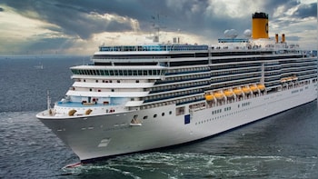 Luxury World Cruise Suspended Mid-Voyage As Soaring Fuel Costs Leave Passengers Stranded