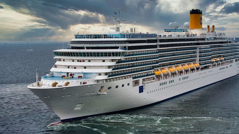 Luxury World Cruise Suspended Mid-Voyage As Soaring Fuel Costs Leave Passengers Stranded