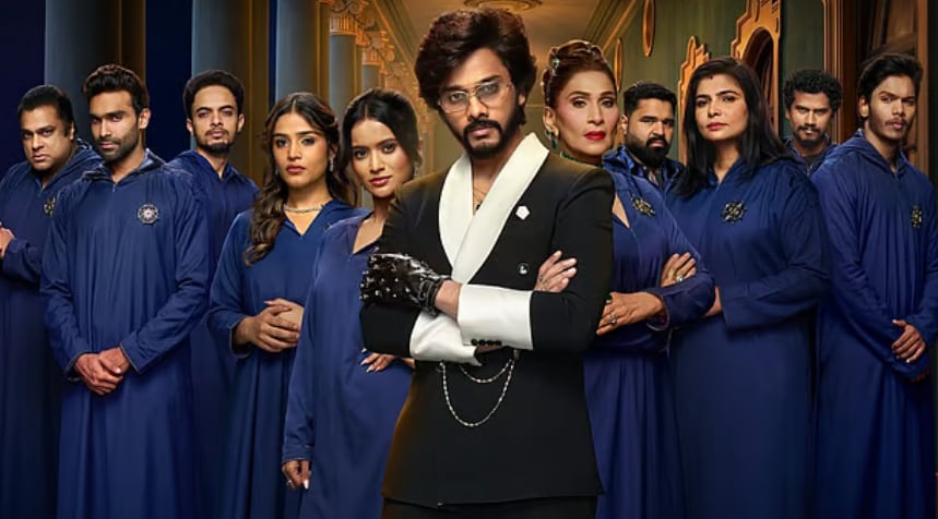 The Traitors Telugu Trailer: Chinmayi, Harsha Vardhan Among 20 Contestants