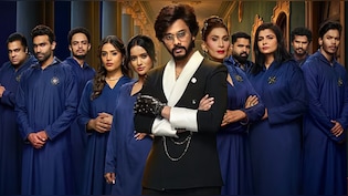 <i>The Traitors</i> Telugu Trailer: Chinmayi Sripada, Harsha Vardhan Among 20 Celebrities In Teja Sajja's Show