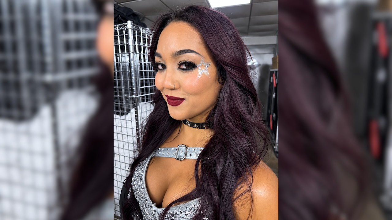 Roxanne Perez Targets WWE Women's Championship After Pinning Chelsea Green