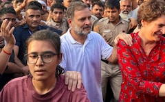 Step Behind Neha Bora: What Rahul Gandhi's Gesture Says About Congress, Gen Z