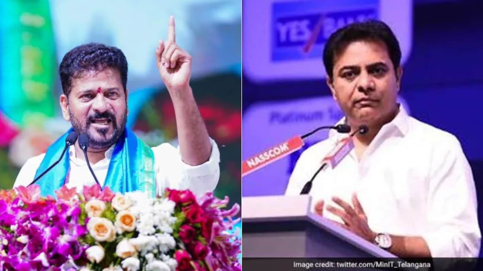 Calls for Independent Probes into Telangana CM Revanth Reddy and KTR's Assets