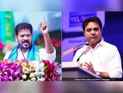 BJP MP Seeks High Court Probe Into Revanth Reddy, KTR's Assets Amid Allegations