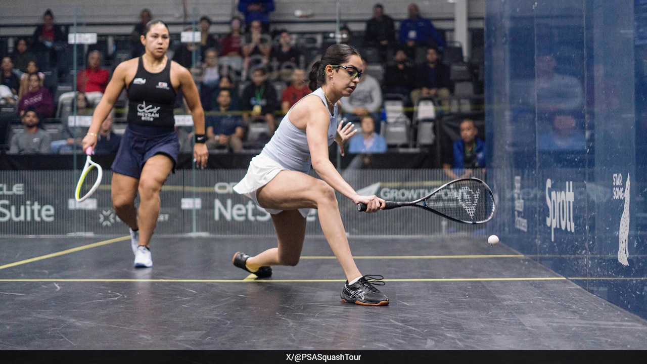 Anahat Singh Fights Back To Secure Historic PSA Gold-Level Semi-Final Spot