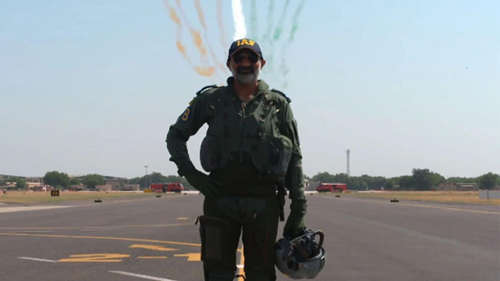 Air Chief Marshal AP Singh News Air Chief Marshal AP Singh News