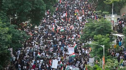 75-Year-Old Dies Of Heart Attack During CJP Protest At Mumbai's Shivaji Park