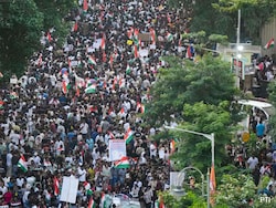 Human Rights Body Action Over Minors' Participation At Mumbai CJP Protest