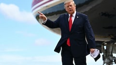 Trump Says He Will Respect Midterm Election Results 