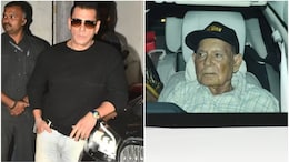 Salim Khan, Salman Khan And Others Join Arbaaz's Daughter Sipaara's First Birthday Celebrations
