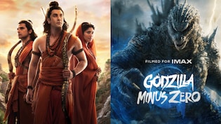 Godzilla Minus Zero India Release: PVR Confirms Movie To Hit Theatres In November