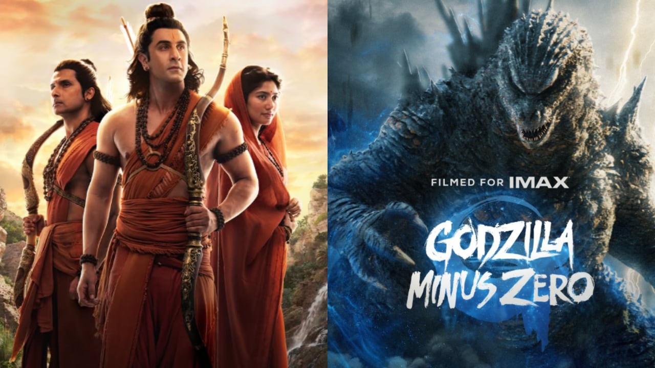 Godzilla Minus Zero India Release: PVR Confirms Movie To Hit Theatres In November