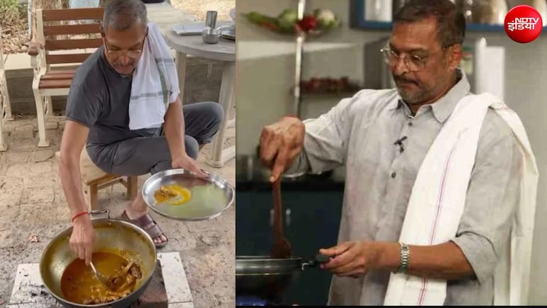 नाना पाटेकर को थी कुकिंग से मोहब्बत, कहते थे 'मैं एक्टर से बेहतर कुक हूं', जानिए उनकी पसंदीदा डिशेज