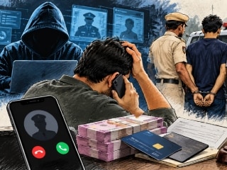 Digital Arrest Fraud: नहीं थम रहे डिजिटल अरेस्ट के मामले, ₹2.10 करोड़ की ठगी में 2 गिरफ्तार, यहां जानें बचने के तरीके