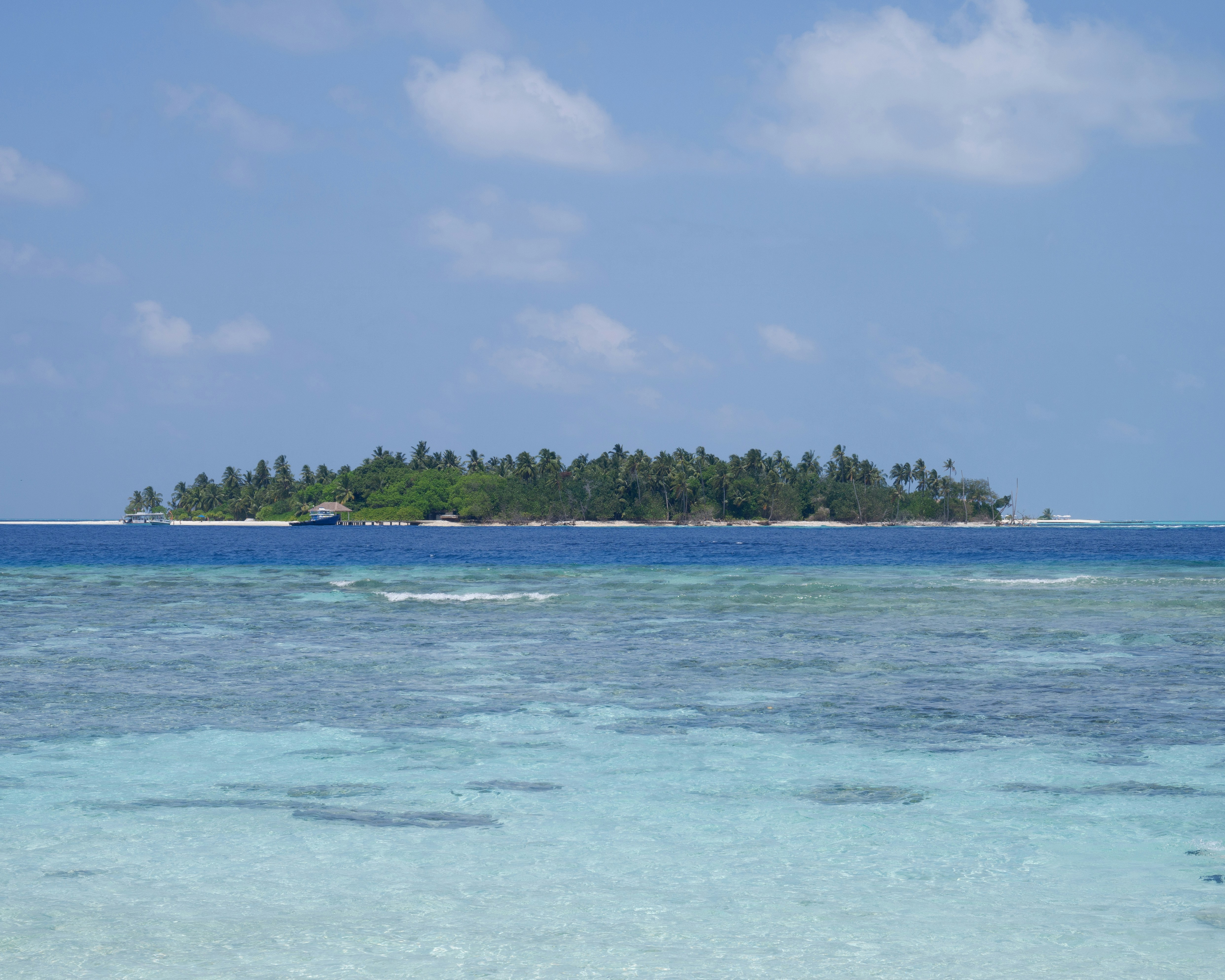 Tuvalu, a small island nation in the Pacific Ocean Tuvalu, a small island nation in the Pacific Ocean