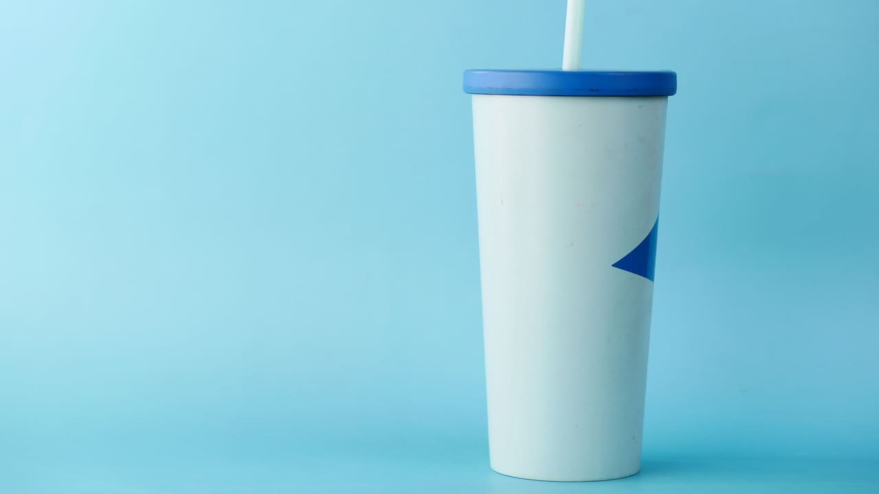 Explore tumblers in steel, glass and plastic, ready for the work desk, road trips, and more