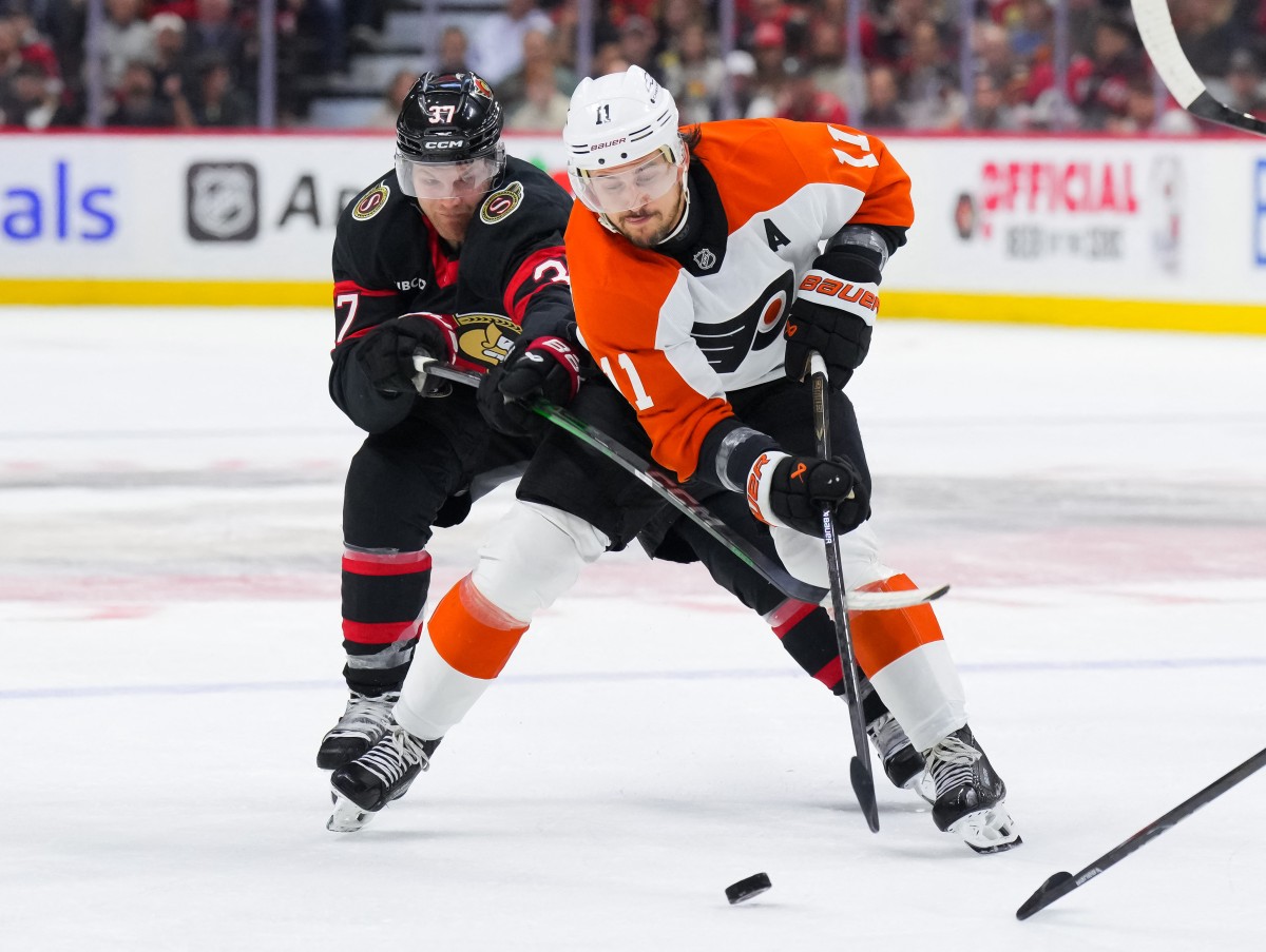 Flyers' Travis Konecny Linked To Utah Mammoth In Trade Rumors