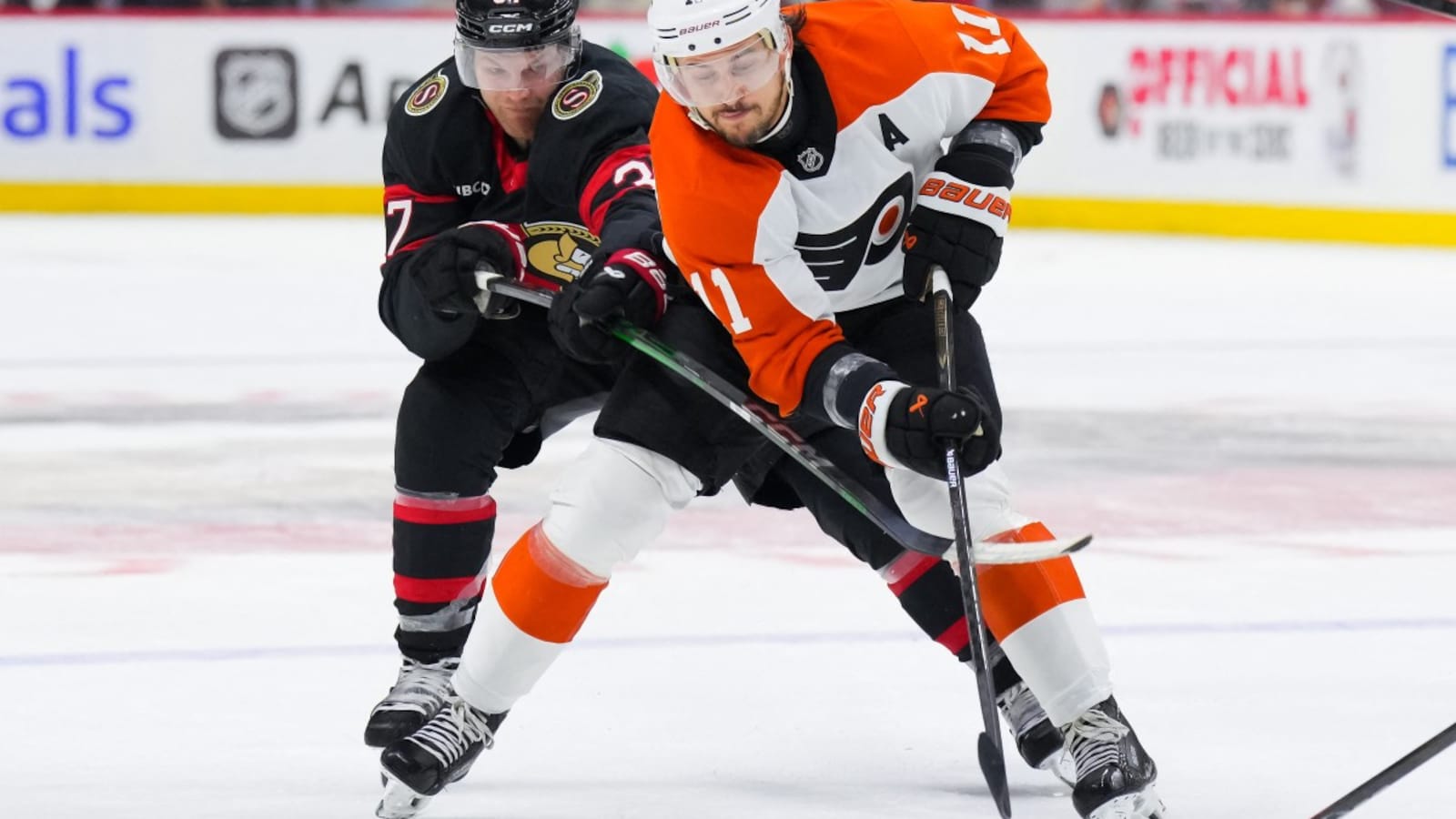 Could Philadelphia Flyers Trade Travis Konecny To Utah Mammoth Amid ...