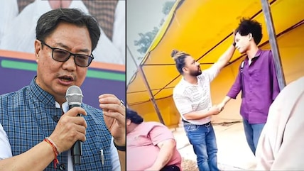 Delhi Influencer Racially Abuses Tripura Man, Kiren Rijiju Calls Him "Evil"