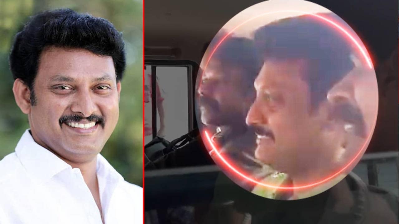 DMK Ex-Minister Arrested In Alleged ₹100-Crore Bribery Case