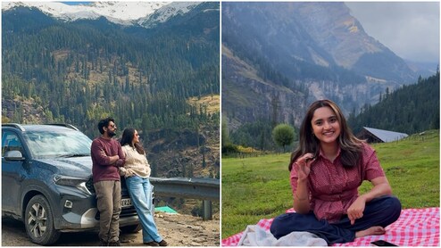 हिमालय के गांव में शिफ्ट हुए कपल को आई गुरुग्राम की याद, कहा- '4 चीजें यहां मुश्किल से मिलती हैं'