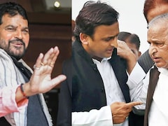 अखिलेश यादव की तारीफ करने वाले बृजभूषण शरण सिंह के मुलायम परिवार से क्यों इतने अच्छे रिश्ते, कैसे बढ़ी करीबी
