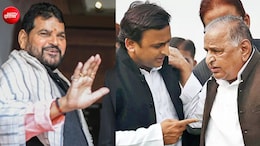 अखिलेश यादव की तारीफ करने वाले बृजभूषण शरण सिंह के मुलायम परिवार से क्यों इतने अच्छे रिश्ते, कैसे बढ़ी करीबी