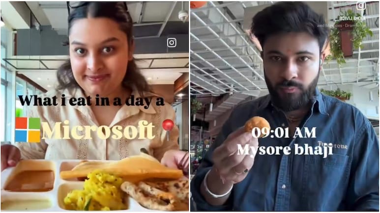 60000 कर्मचारियों को वॉलंटरी एग्जिट ऑफर के बीच, Microsoft एम्प्लाइज की लग्जरी ऑफिस लाइफस्टाइल के वीडियो वायरल